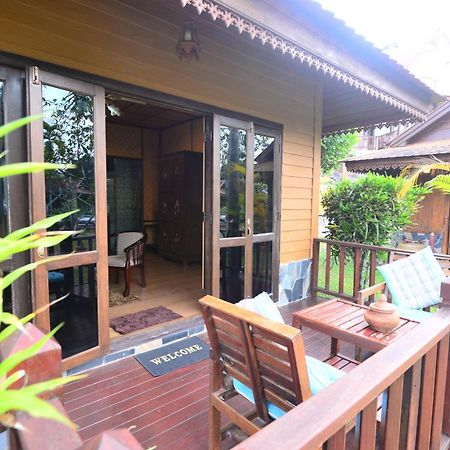 Viang Yonok Hotel, Restaurant, Sports Club Chiang Saen Δωμάτιο φωτογραφία