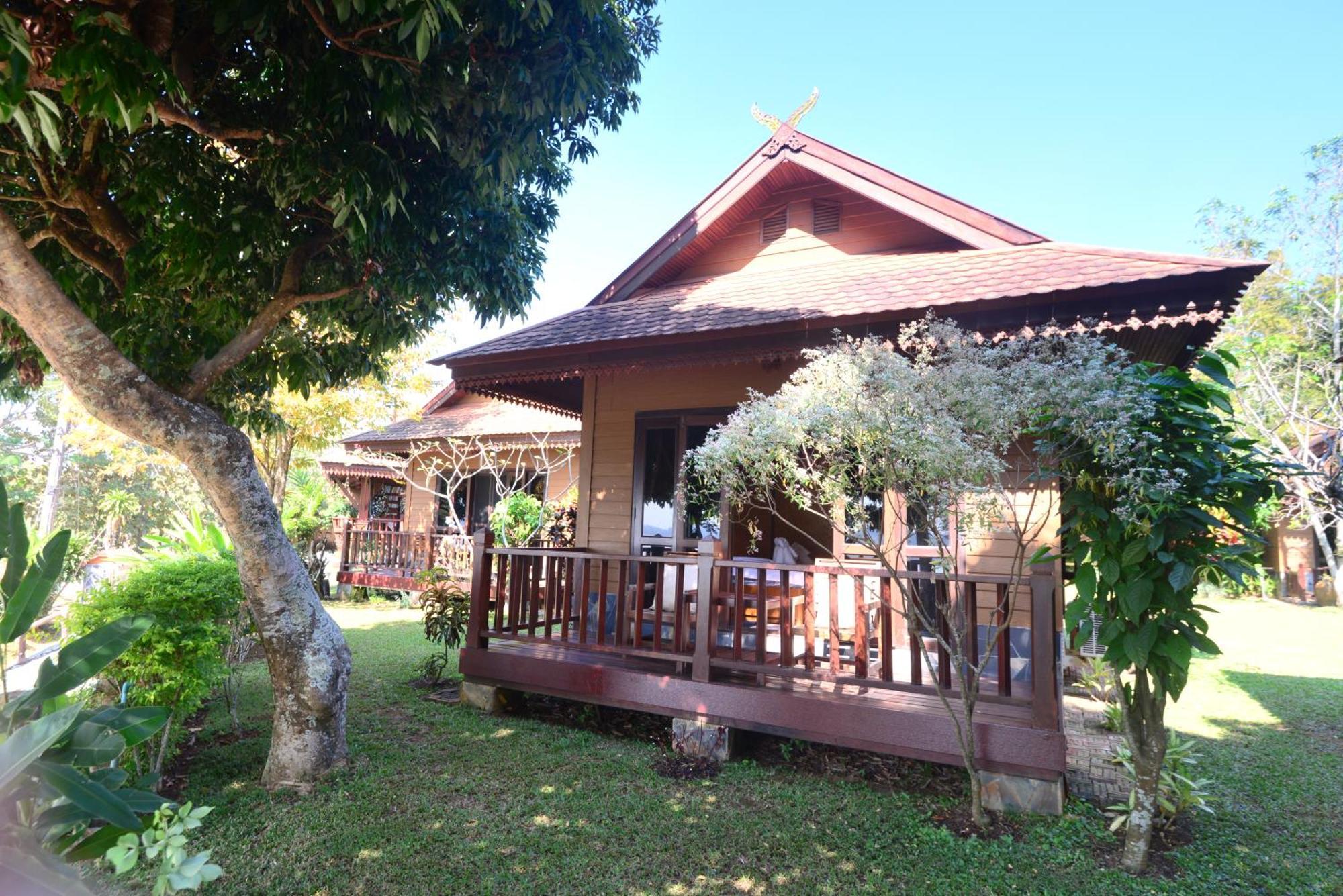 Viang Yonok Hotel, Restaurant, Sports Club Chiang Saen Δωμάτιο φωτογραφία
