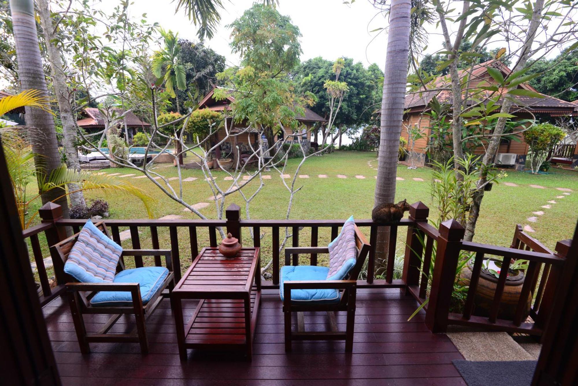 Viang Yonok Hotel, Restaurant, Sports Club Chiang Saen Δωμάτιο φωτογραφία