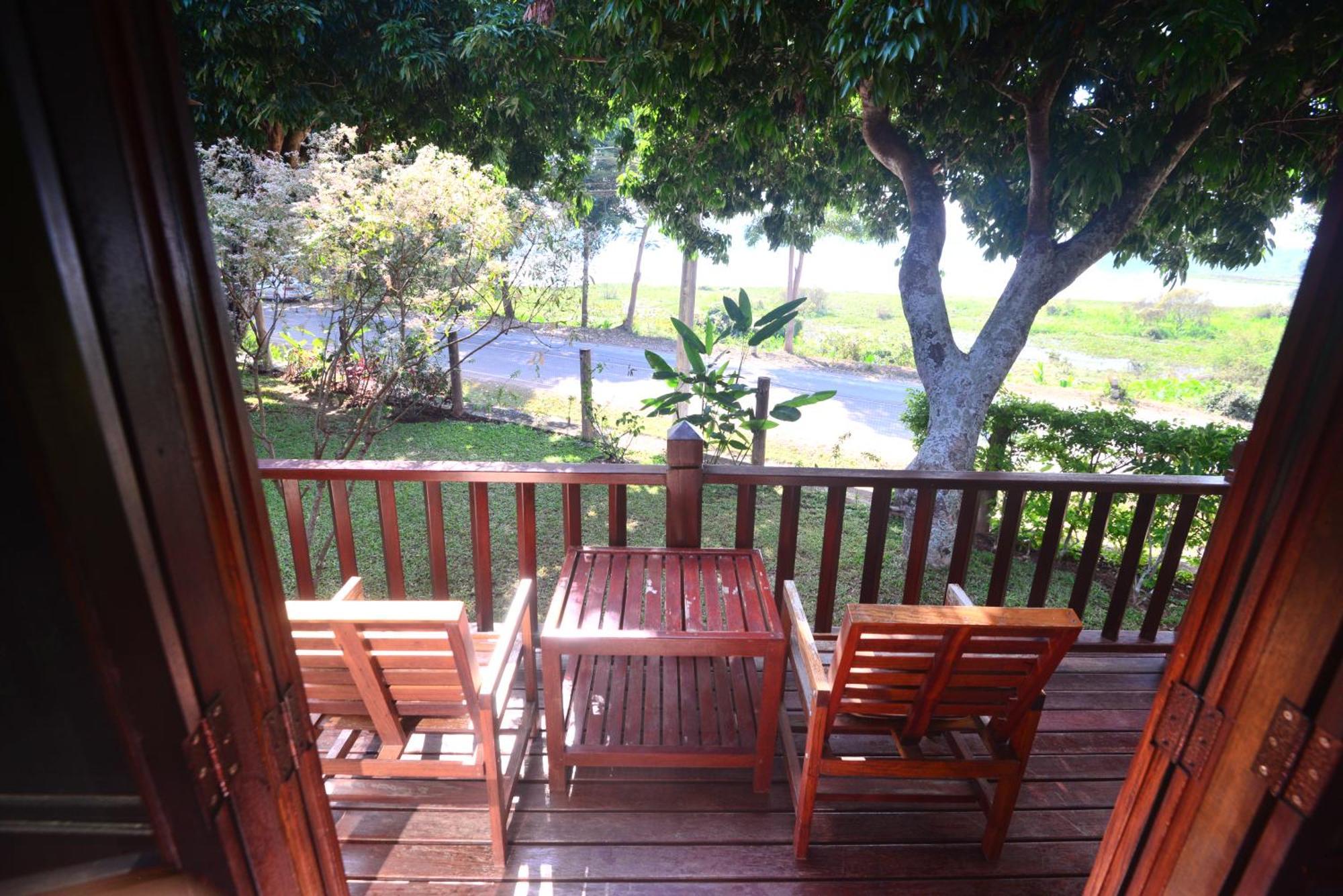 Viang Yonok Hotel, Restaurant, Sports Club Chiang Saen Δωμάτιο φωτογραφία