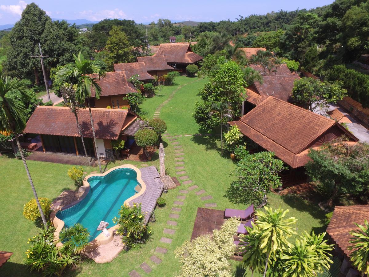 Viang Yonok Hotel, Restaurant, Sports Club Chiang Saen Εξωτερικό φωτογραφία