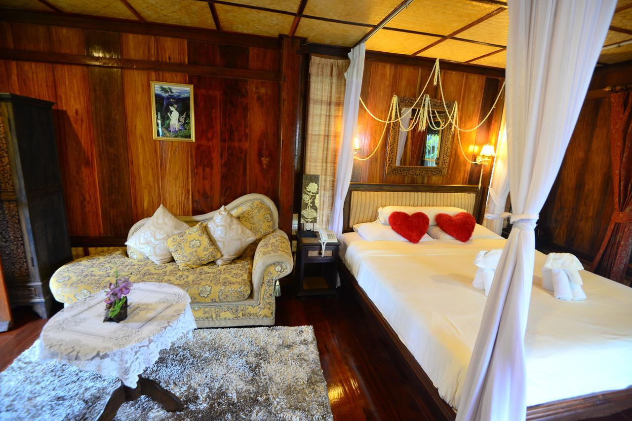 Viang Yonok Hotel, Restaurant, Sports Club Chiang Saen Εξωτερικό φωτογραφία