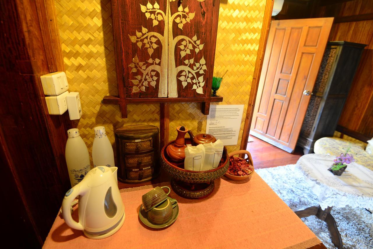 Viang Yonok Hotel, Restaurant, Sports Club Chiang Saen Εξωτερικό φωτογραφία