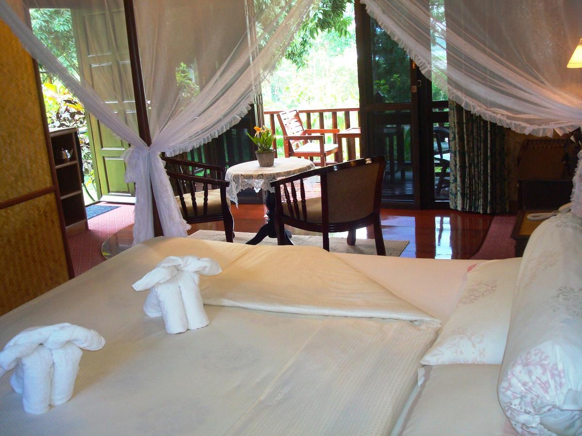 Viang Yonok Hotel, Restaurant, Sports Club Chiang Saen Εξωτερικό φωτογραφία