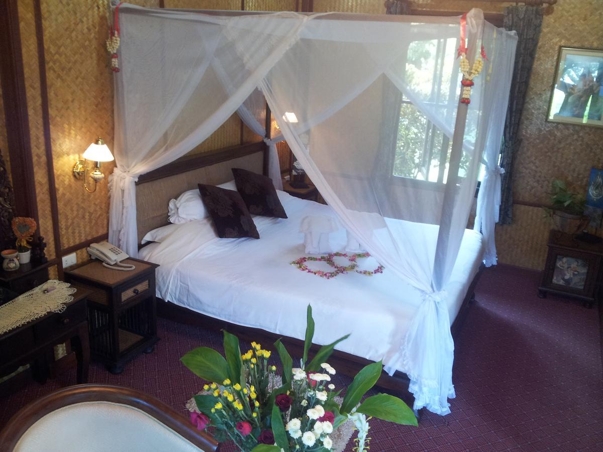 Viang Yonok Hotel, Restaurant, Sports Club Chiang Saen Εξωτερικό φωτογραφία
