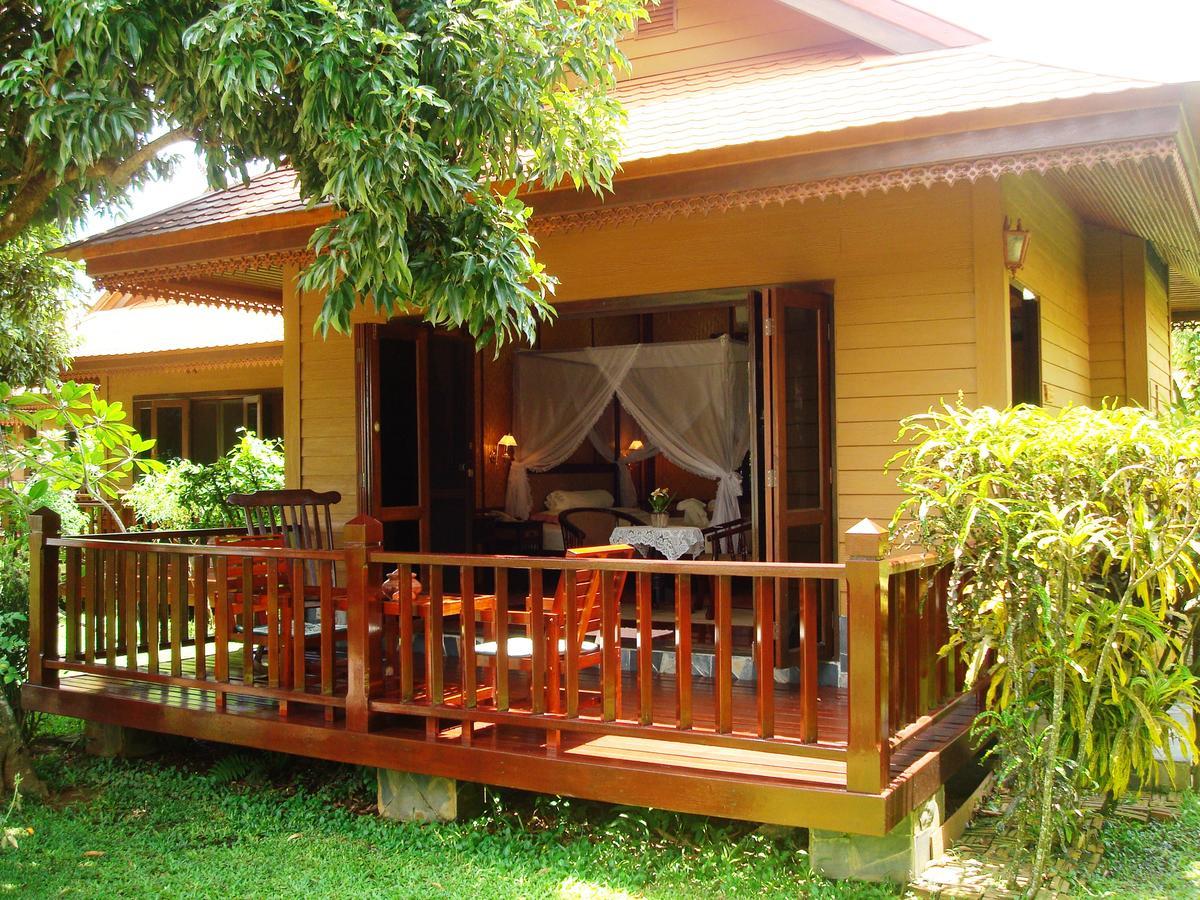 Viang Yonok Hotel, Restaurant, Sports Club Chiang Saen Εξωτερικό φωτογραφία