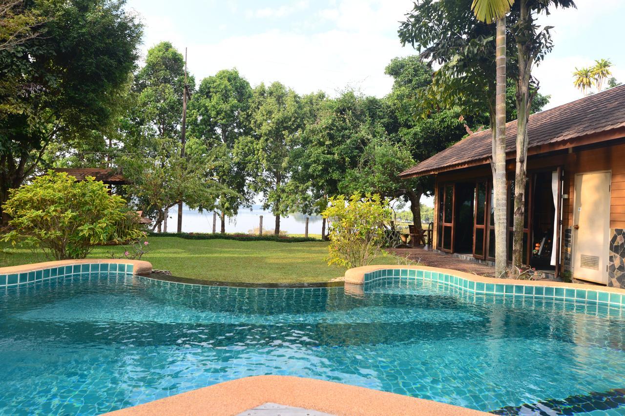 Viang Yonok Hotel, Restaurant, Sports Club Chiang Saen Εξωτερικό φωτογραφία