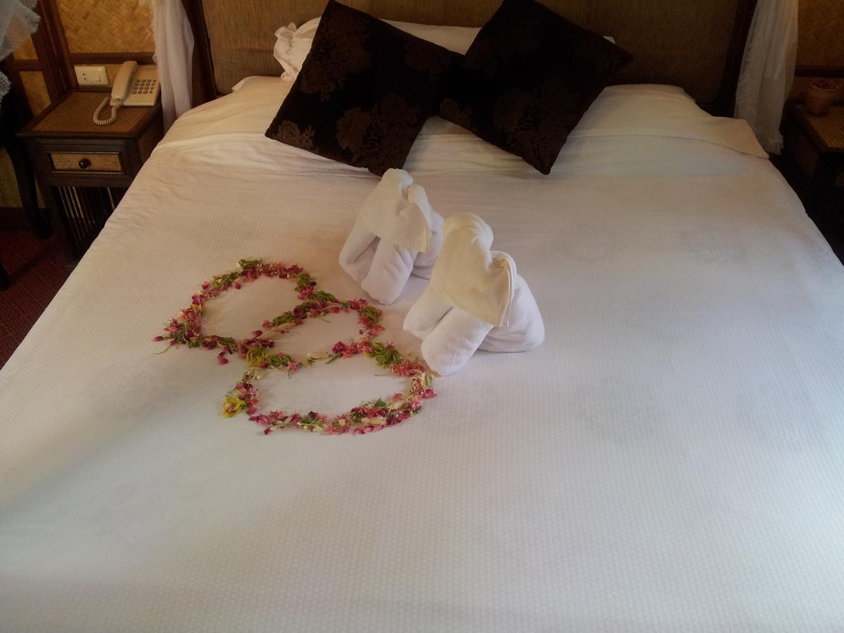 Viang Yonok Hotel, Restaurant, Sports Club Chiang Saen Εξωτερικό φωτογραφία