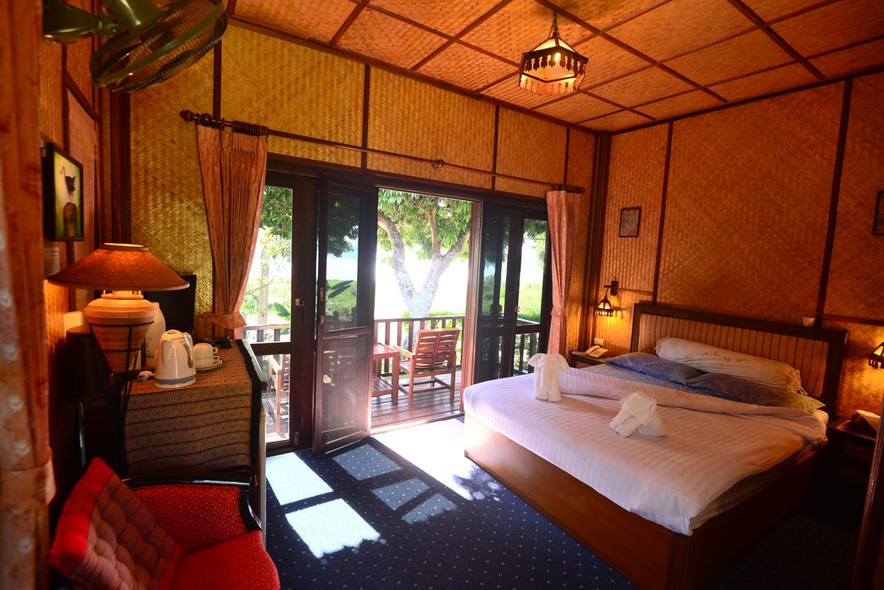 Viang Yonok Hotel, Restaurant, Sports Club Chiang Saen Εξωτερικό φωτογραφία