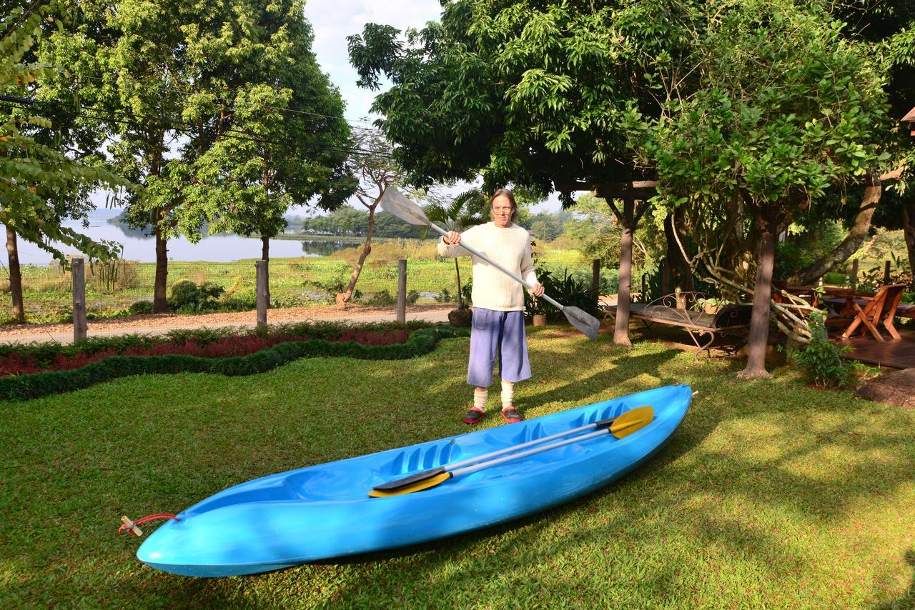 Viang Yonok Hotel, Restaurant, Sports Club Chiang Saen Εξωτερικό φωτογραφία