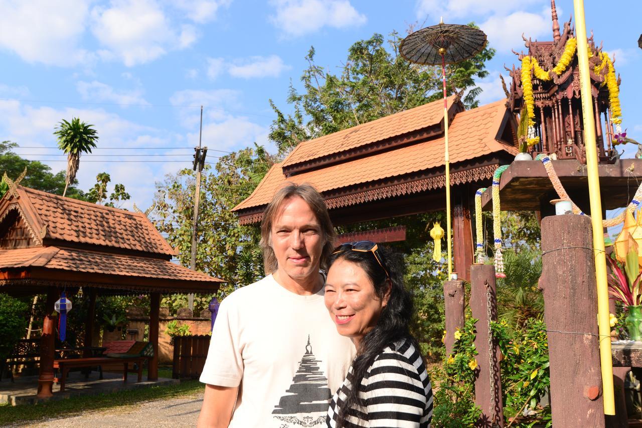 Viang Yonok Hotel, Restaurant, Sports Club Chiang Saen Εξωτερικό φωτογραφία